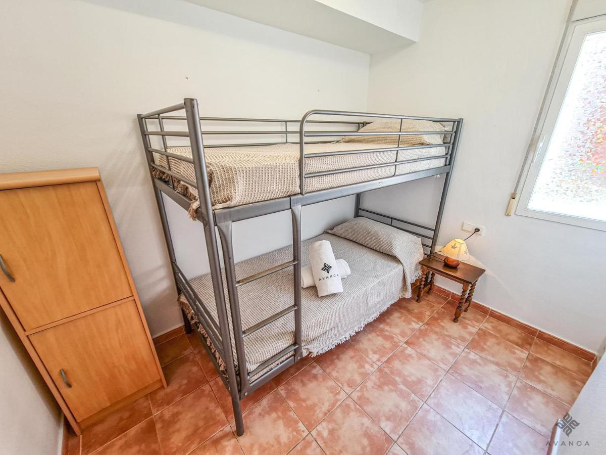 Avanoa - Piteres Appartement Altea Buitenkant foto
